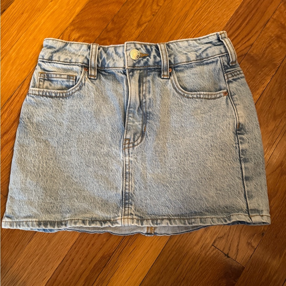 Pacsun Denim Skirt
